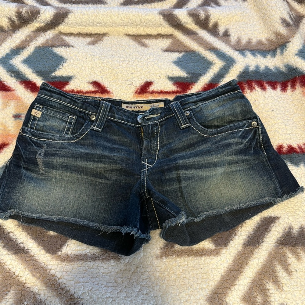 Big Star Jean shorts